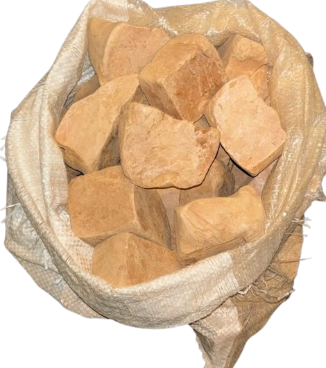 sack – brown edible clay (umhlabathi /mabu) sack – brown edible clay (umhlabathi /mabu)