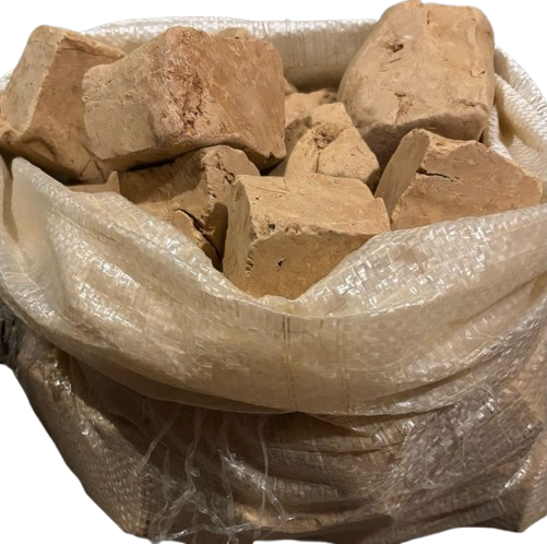 sack – brown edible clay (umhlabathi /mabu) sack – brown edible clay (umhlabathi /mabu)